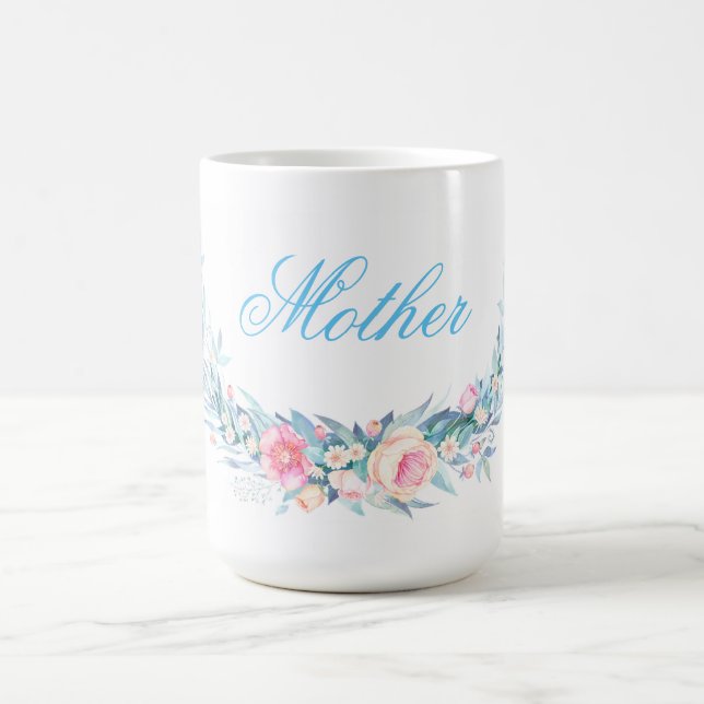 Mutter Kaffeetasse (Mittel)