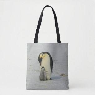 Mutter & Kind Pinguine Tote Bag