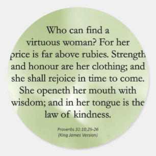 Mütter können nicht gemessen werden (Sprichwört Runder Aufkleber