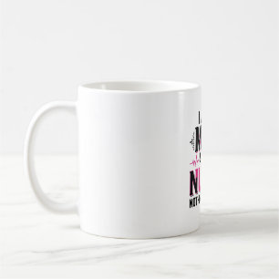 Mutter Krankenschwester Nichts Schreckt Mich Vinta Kaffeetasse