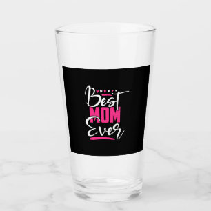 Mutter Kunst Beste Mama je Glas
