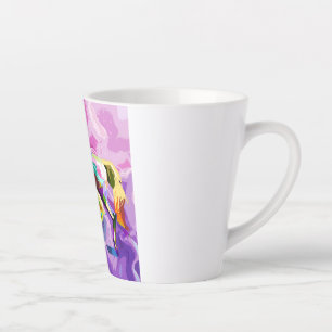 Mutter-Liebe Milchtasse