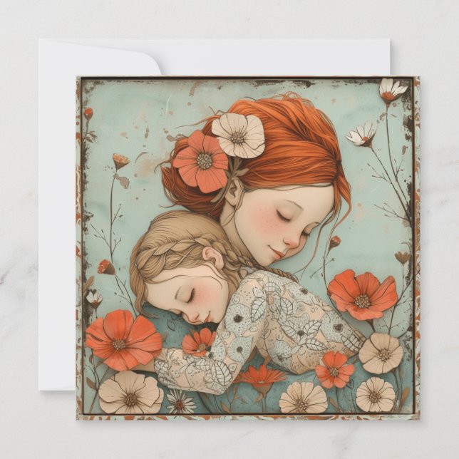 Mutter: Liebe Notizen (Vorderseite)