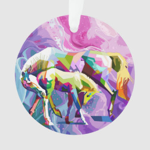 Mutter-Liebe Ornament