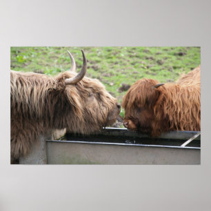 Mutter-Liebe-Plakat-Druck Poster