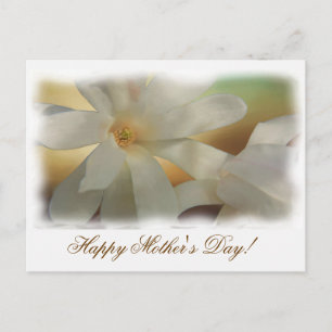 Mutter-Liebe Postkarte