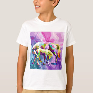 Mutter-Liebe T-Shirt