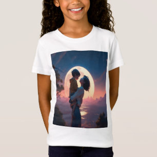 Mutter Liebe T-Shirt