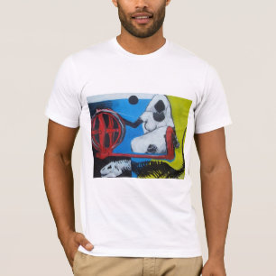 Mutter-Liebeknochen T-Shirt