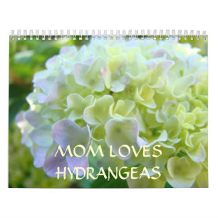 MUTTER LIEBT HORNKIRSCHEN Kalender Neujahr