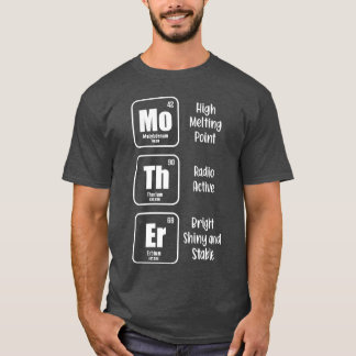 Mutter lustige Mutter's Day Gift Girl T-Shirt