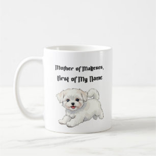 Mutter Malteser, Vorname Kaffeetasse