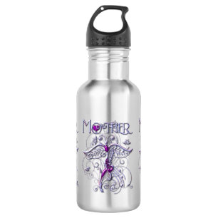 Mutter Mama Edelstahlflasche