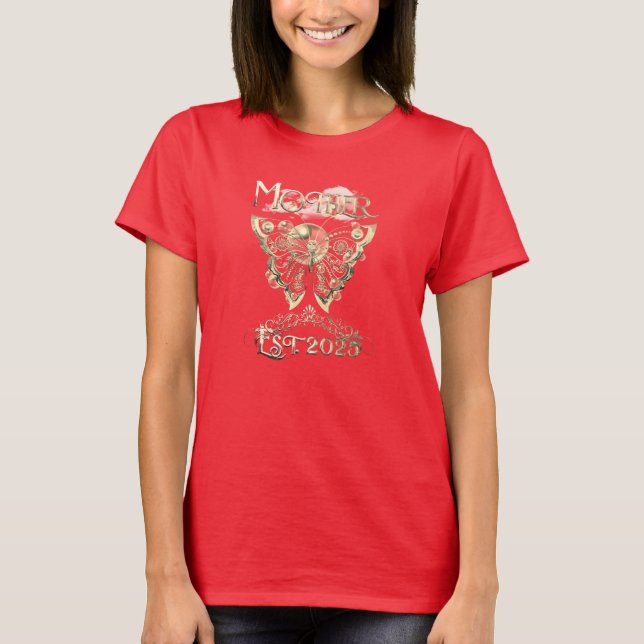 Mutter Mama T-Shirt (Vorderseite)