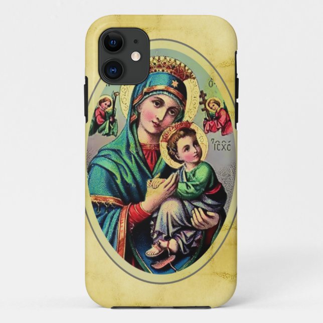 Mutter Maria Case-Mate Case (Rückseite)