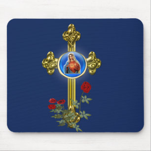 Mutter Maria Mousepad