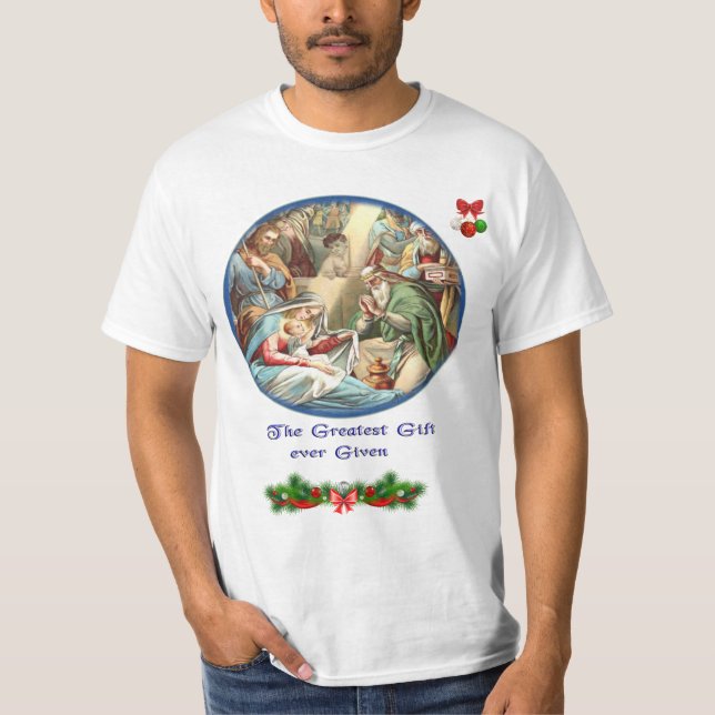 Mutter Maria T-Shirt (Vorderseite)