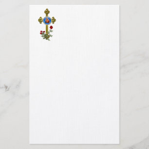 Mutter MAry Briefpapier