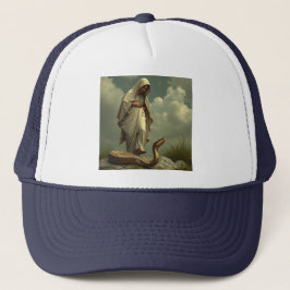 Mutter Mary erzählte über den Schlangenhut Truckerkappe