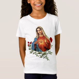 Mutter Mary Girls T - Shirt