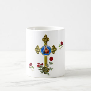 Mutter MAry Kaffeetasse