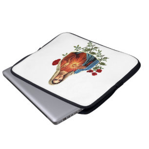 Mutter MAry Laptopschutzhülle