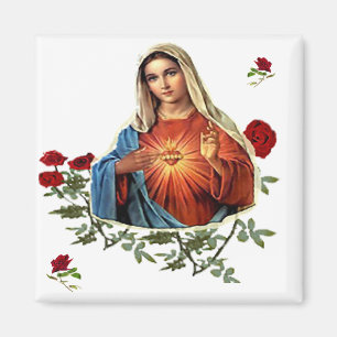 Mutter MAry Magnet