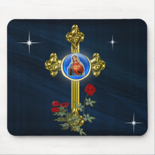 Mutter MAry Mousepad
