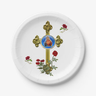 Mutter MAry Pappteller