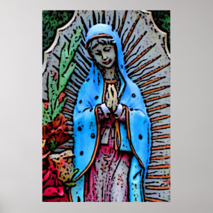 Mutter Mary Poster