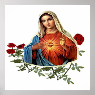 Mutter MAry Poster