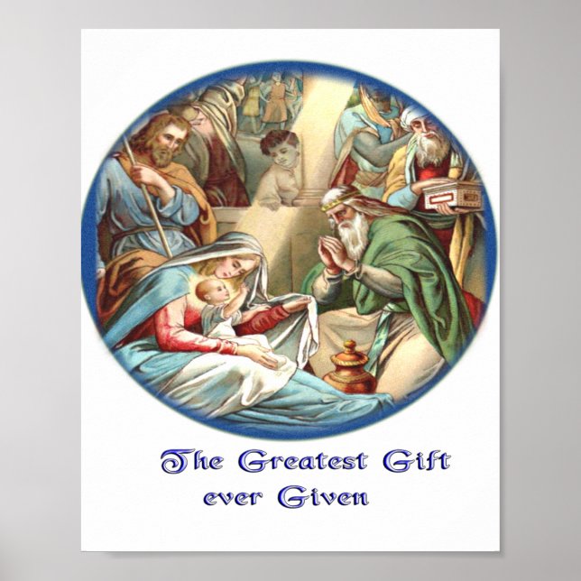 Mutter Mary Poster (Vorne)