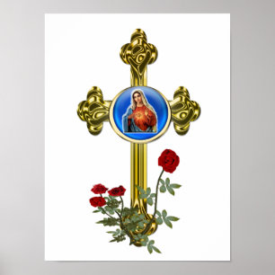 Mutter MAry Poster