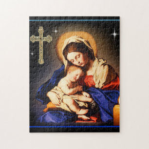 Mutter Mary Puzzle
