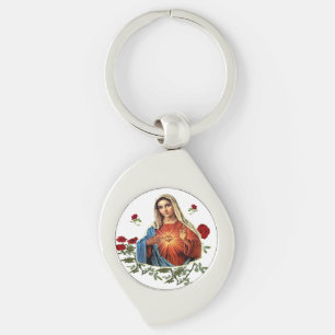 Mutter MAry Schlüsselanhänger