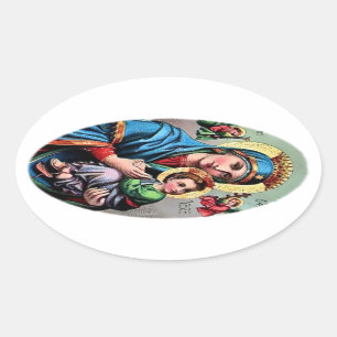 Mutter Mary Sticker