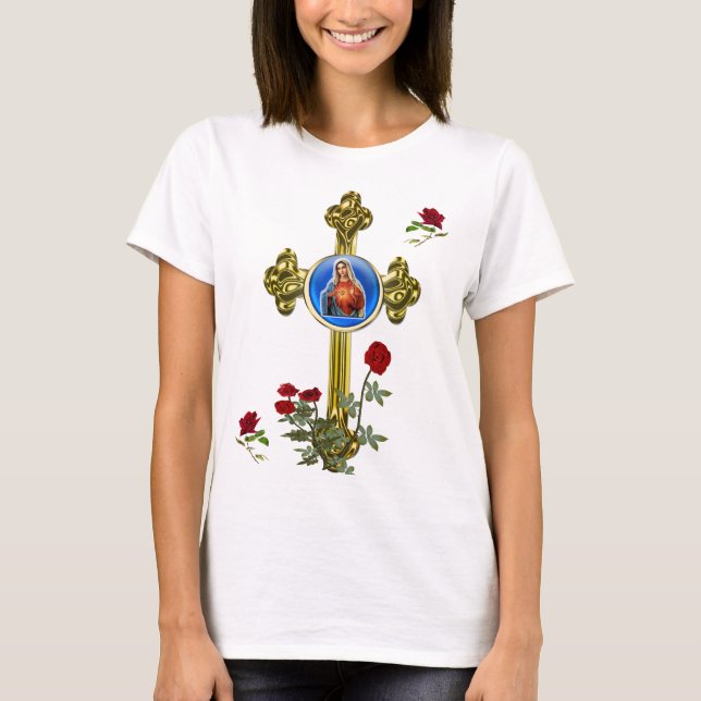 Mutter MAry T-Shirt (Vorderseite)