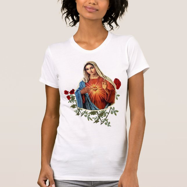 Mutter Mary T - Shirt (Vorderseite)