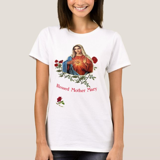 Mutter MAry T-Shirt (Vorderseite)