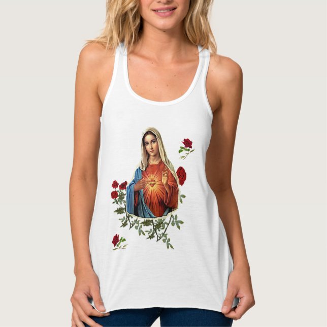 Mutter MAry Tank Top (Vorderseite)