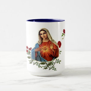 Mutter MAry Tasse