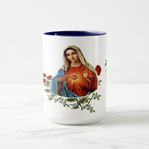Mutter MAry Tasse
