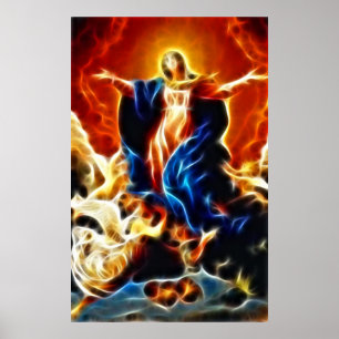 Mutter Mary The Queen Poster