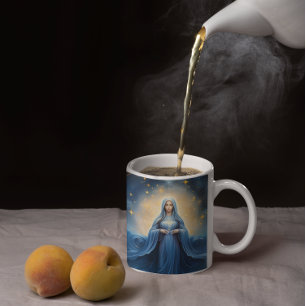 Mutter Mary Universell Liebe 11 Kaffeetasse
