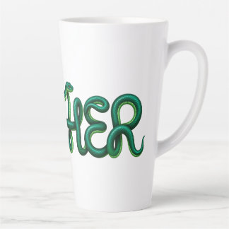 Mutter Medizin Milchtasse