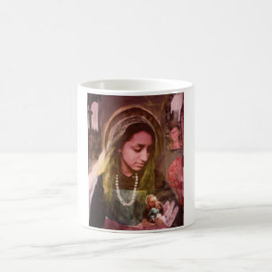 Mutter Megan Kaffeetasse