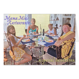 Mutter Mias Restaurante