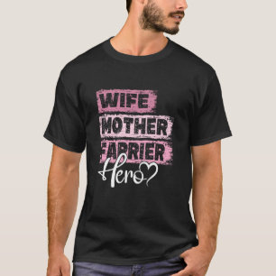 Mutter mit Beruf Mutter Held Mutter Farrier 1 T-Shirt