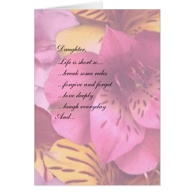 Mutter mit Tochter (Vorne)