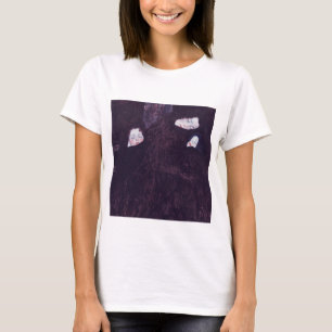 Mutter mit zwei Kindern Gemälde von Gustav Klimt T-Shirt